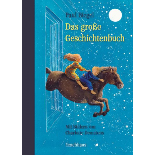 Paul Biegel - Das große Geschichtenbuch