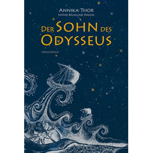 Annika Thor - Der Sohn des Odysseus