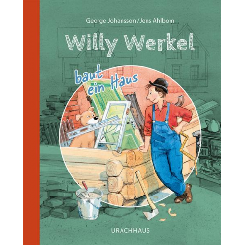 56201 - Willy Werkel baut ein Haus