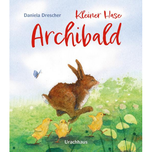 124704 - Kleiner Hase Archibald