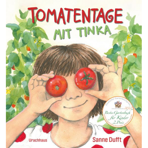 Sanne Dufft - Tomatentage mit Tinka