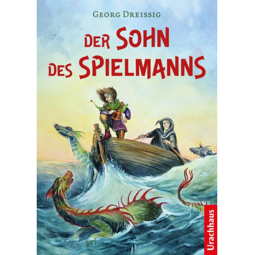 Georg Dreissig - Der Sohn des Spielmanns