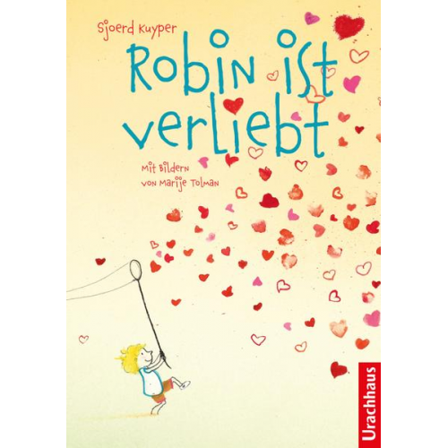 Sjoerd Kuyper - Robin ist verliebt