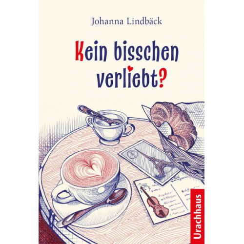 Johanna Lindbäck - Kein bisschen verliebt?