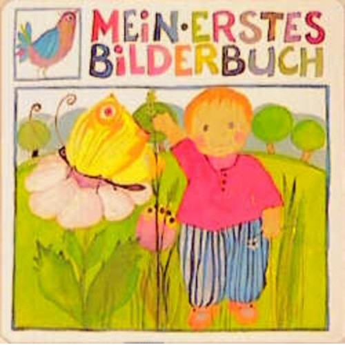 Eva M. Ott-Heidmann - Mein erstes Bilderbuch