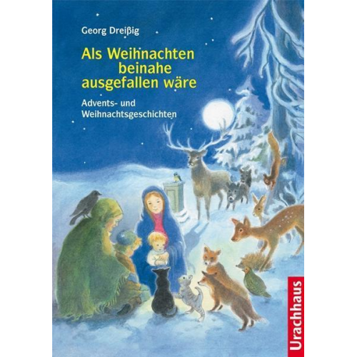 Georg Dreissig - Als Weihnachten beinahe ausgefallen wäre