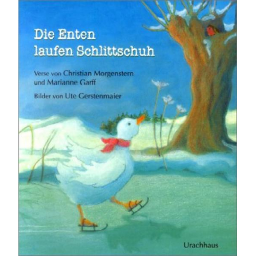 Christian Morgenstern - Die Enten laufen Schlittschuh