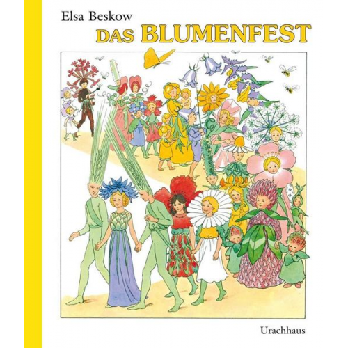 4588 - Das Blumenfest