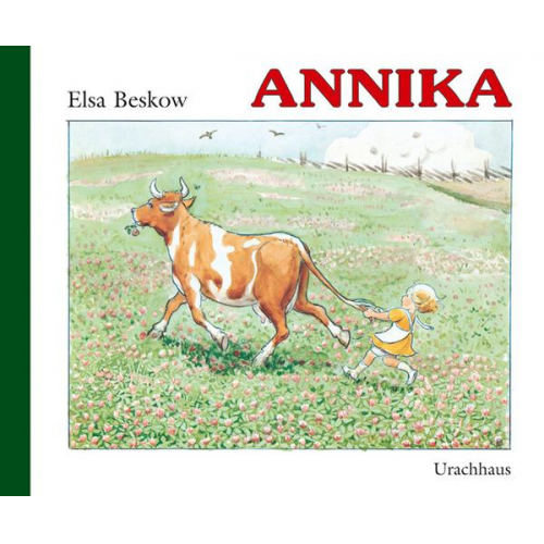 Elsa Beskow - Annika