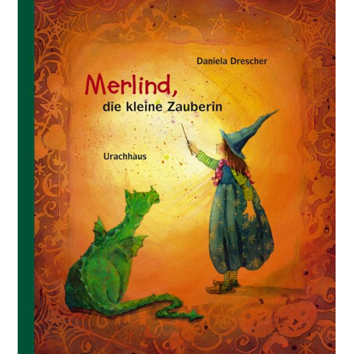 18062 - Merlind, die kleine Zauberin