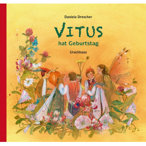 73846 - Vitus hat Geburtstag