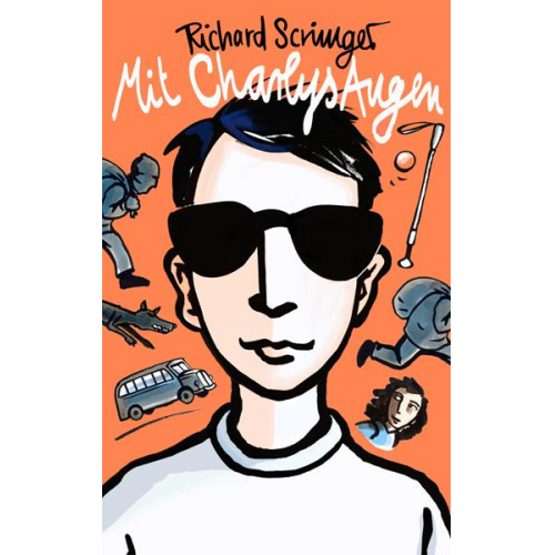 Richard Scrimger - Mit Charlys Augen