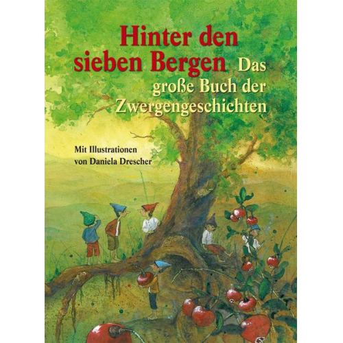 Els Boekelaar & Ineke Verschuren - Hinter den sieben Bergen