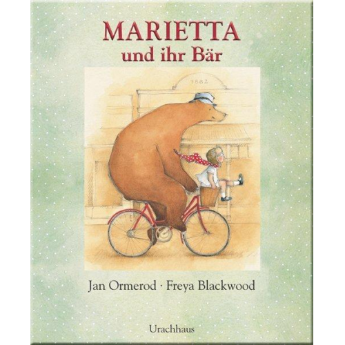 Jan Ormerod - Marietta und ihr Bär