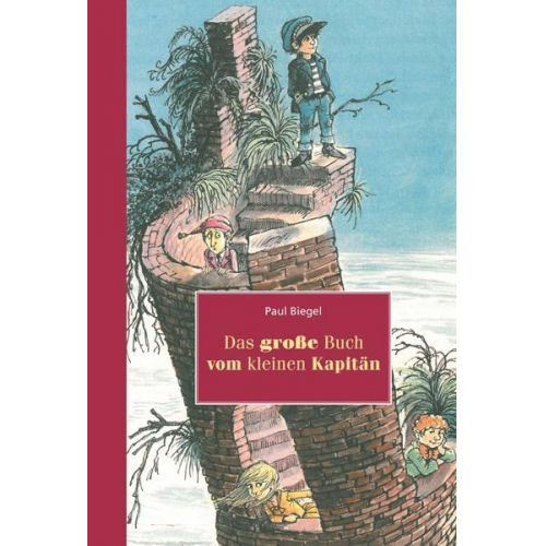 Paul Biegel - Das grosse Buch vom kleinen Kapitän