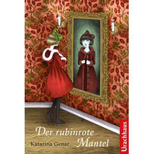 Katarina Genar - Der rubinrote Mantel