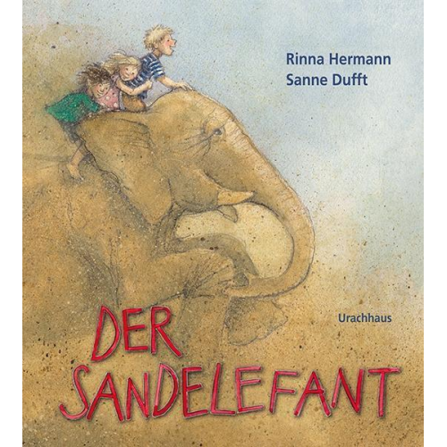 Rinna Hermann - Der Sandelefant