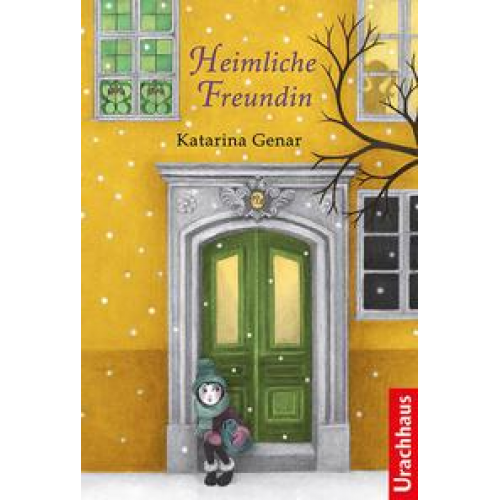 Katarina Genar - Heimliche Freundin