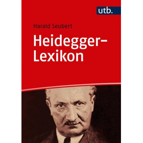 Harald Seubert - Heidegger-Lexikon