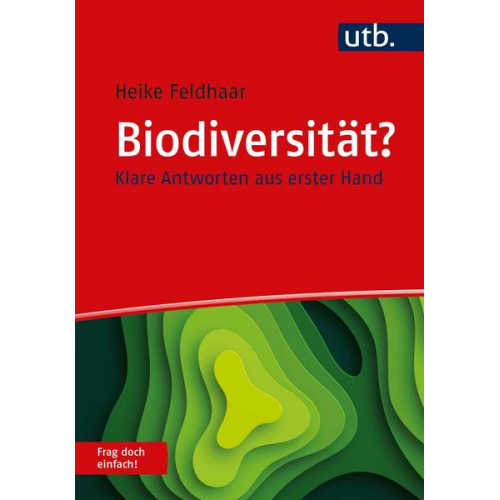 Heike Feldhaar - Biodiversität? Frag doch einfach!