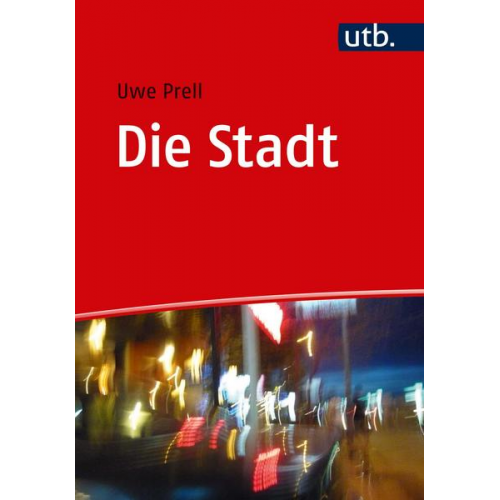 Uwe Prell - Die Stadt