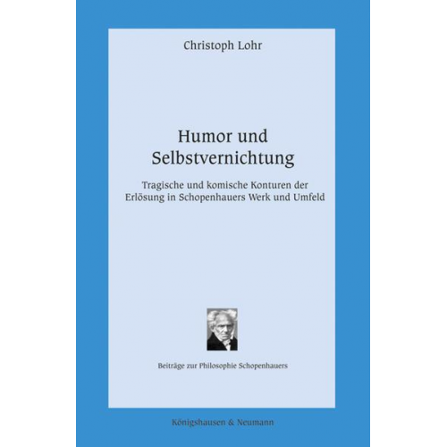 Christoph Lohr - Humor und Selbstvernichtung