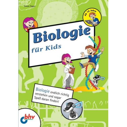 Simon Egger - Biologie für Kids