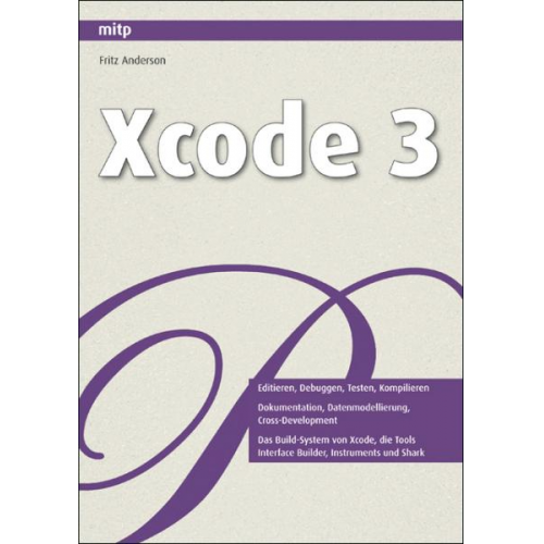 Fritz Anderson - Xcode 3