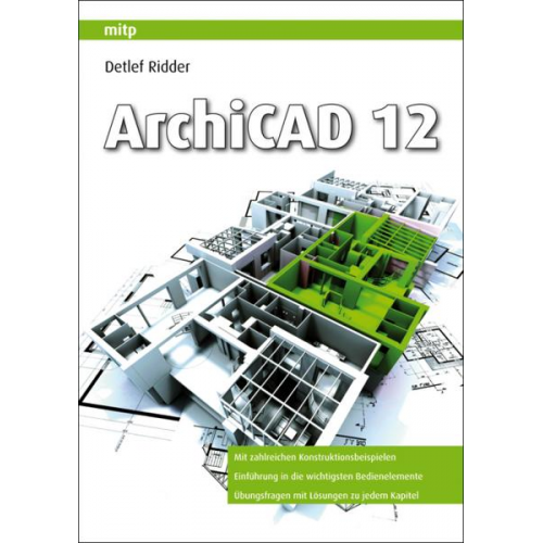 Detlef Ridder - ArchiCAD 12