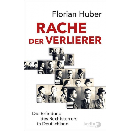 Florian Huber - Rache der Verlierer