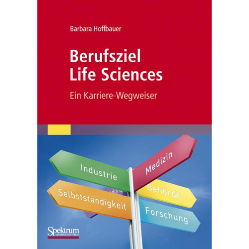 Barbara Hoffbauer - Berufsziel Life Sciences