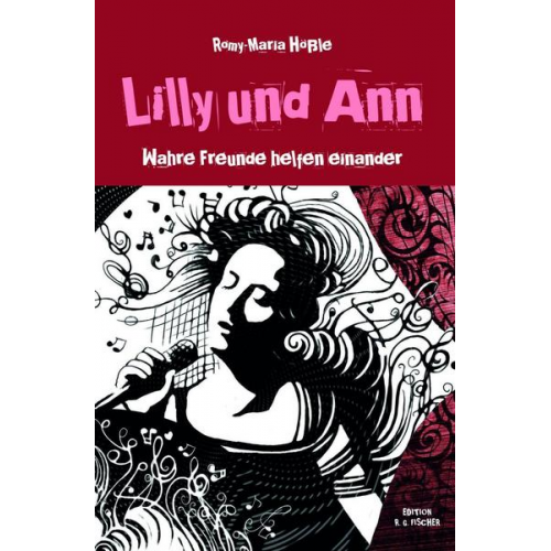 Romy-Maria Hössle - Lilly und Ann