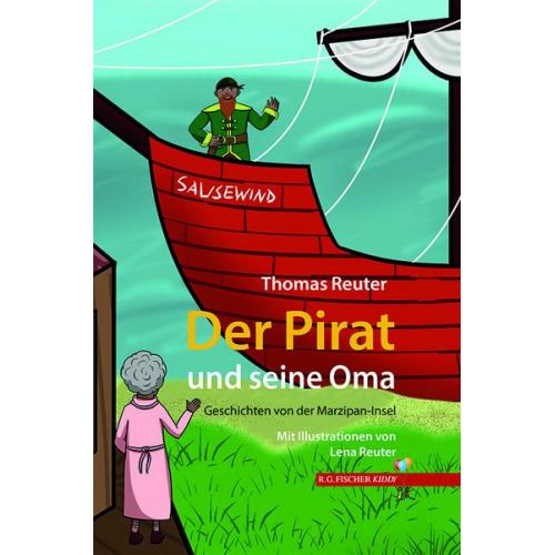 Thomas Reuter - Der Pirat und seine Oma