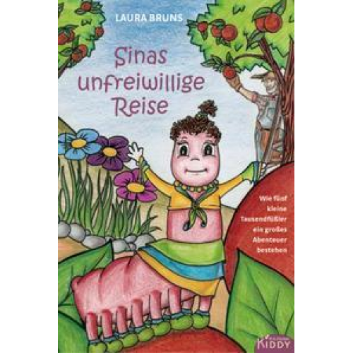 Laura Bruns - Sinas unfreiwillige Reise