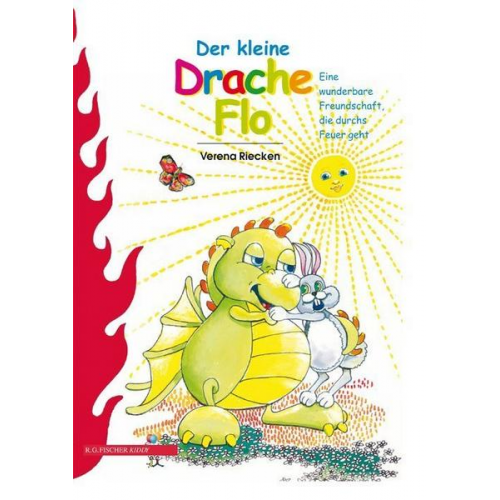 Verena Riecken - Der kleine Drache Flo