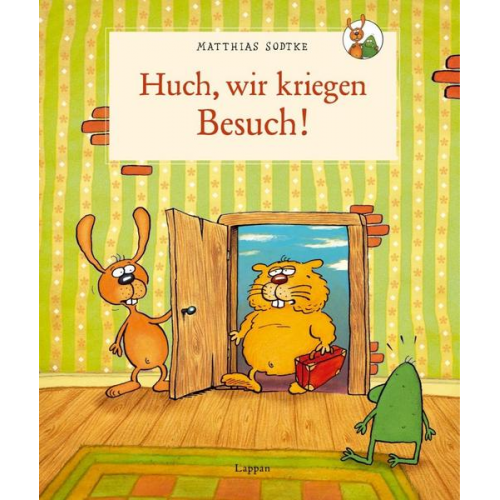 Matthias Sodtke - Nulli & Priesemut: Huch – wir kriegen Besuch!