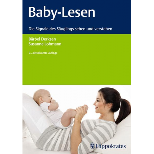 Bärbel Derksen & Susanne Lohmann - Baby-Lesen