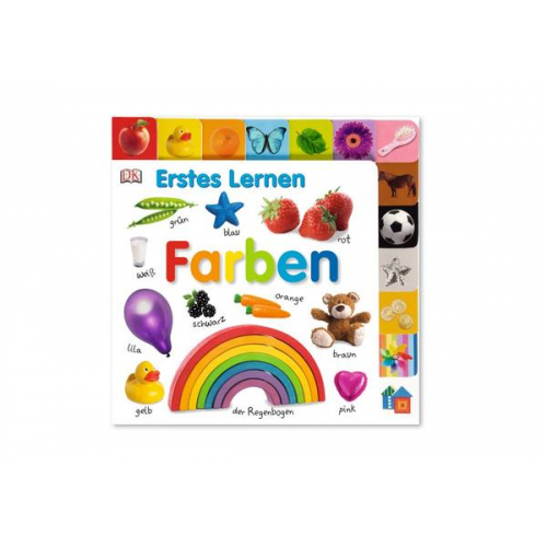 102295 - Erstes Lernen. Farben