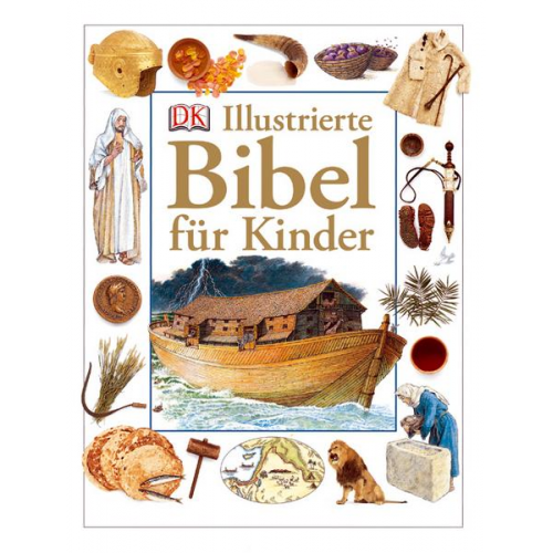 51960 - Illustrierte Bibel für Kinder