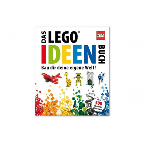 89070 - Das LEGO Ideen-Buch