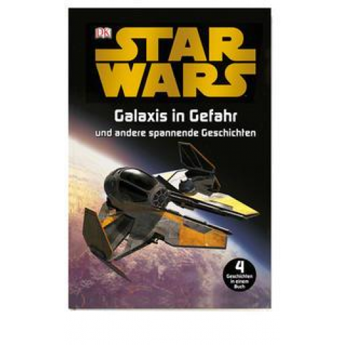 Simon Beecroft & Catherine Saunders - Star Wars™ Galaxis in Gefahr