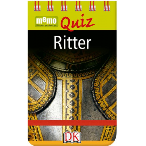 Memo Quiz. Ritter