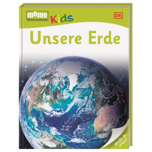 Unsere Erde / memo Kids Bd.8