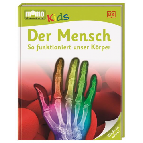32432 - Der Mensch / memo Kids Bd.9