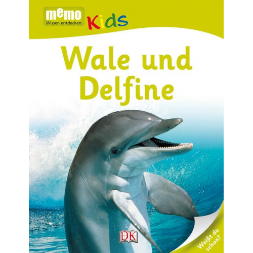 Wale und Delfine / memo Kids Bd.3
