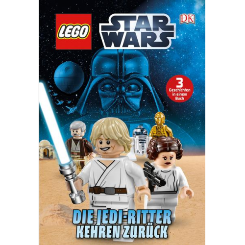 22158 - Die Jedi-Ritter kehren zurück / LEGO Star Wars Bd.3