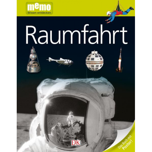 38316 - Memo Wissen entdecken. Raumfahrt