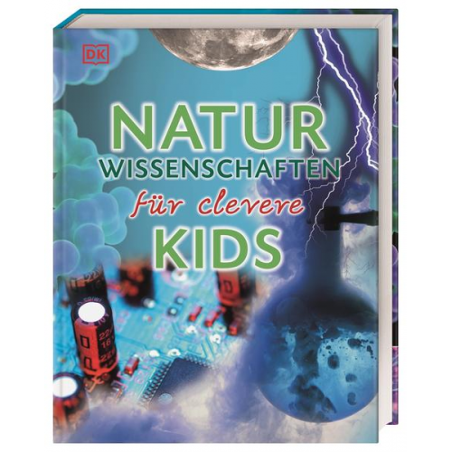 23297 - Wissen für clevere Kids. Naturwissenschaften für clevere Kids