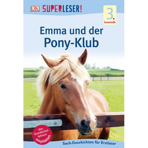 128738 - SUPERLESER! Emma und der Pony-Klub
