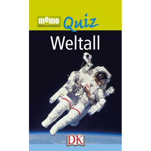 81124 - Memo Quiz. Weltall